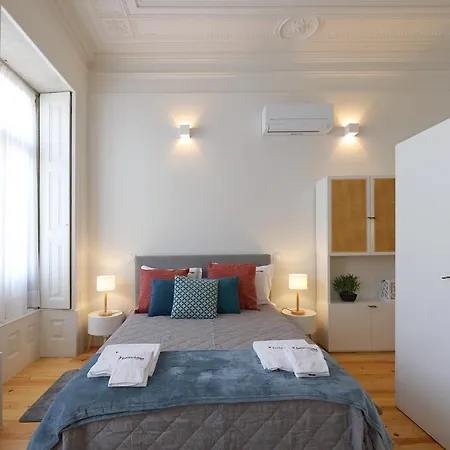 Flh Living Lofts Porto